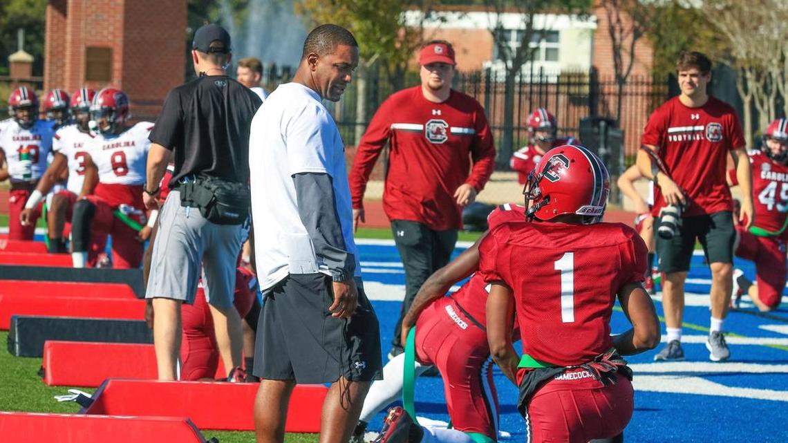 South Carolina coaching staff can expect raises, too
