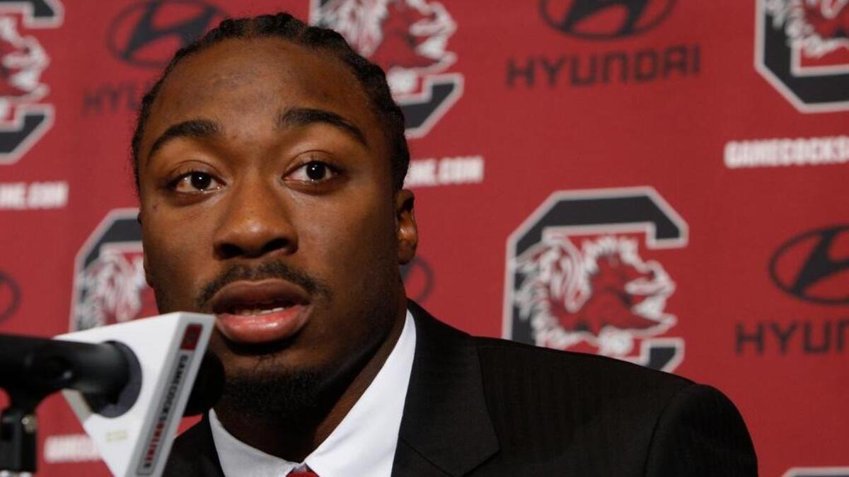 Marcus Lattimore