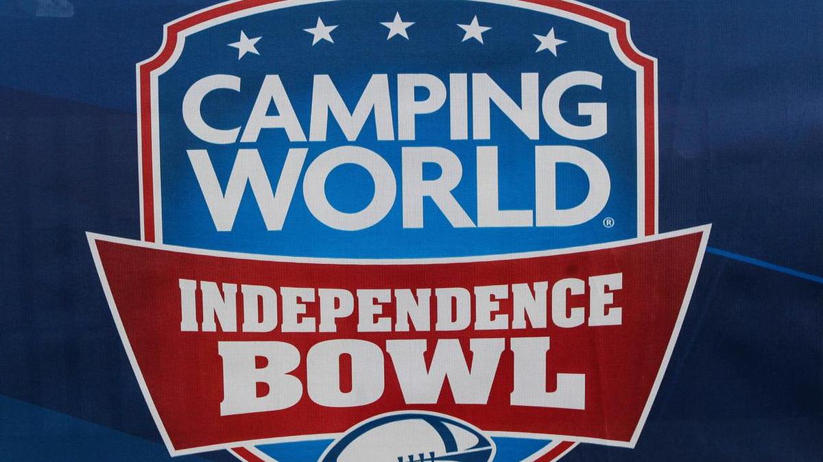 The Independence Bowl is played Dec. 26 in Shreveport, La.