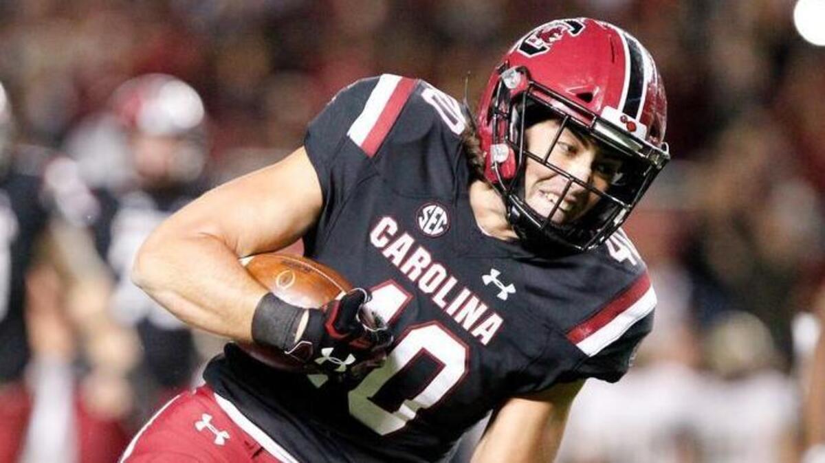 South Carolina football: Jacob August's last chance | The State