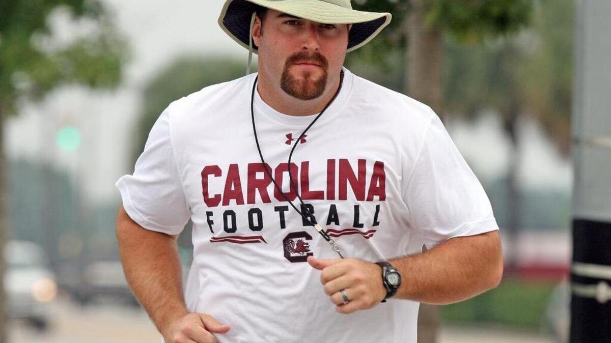 Strength and conditioning coach Joe Connolly will be replaced by new head coach will Muschamp
