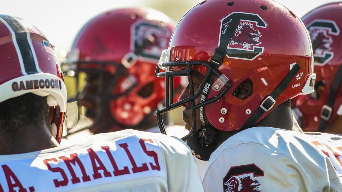 South Carolina plays at Vanderbilt on Sept. 1.