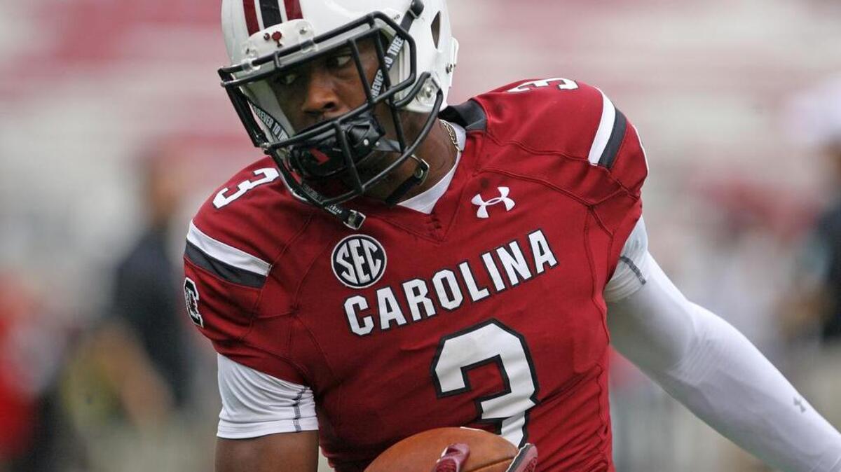 D.J. Neal has been elevated to a starter for Texas A&M.
