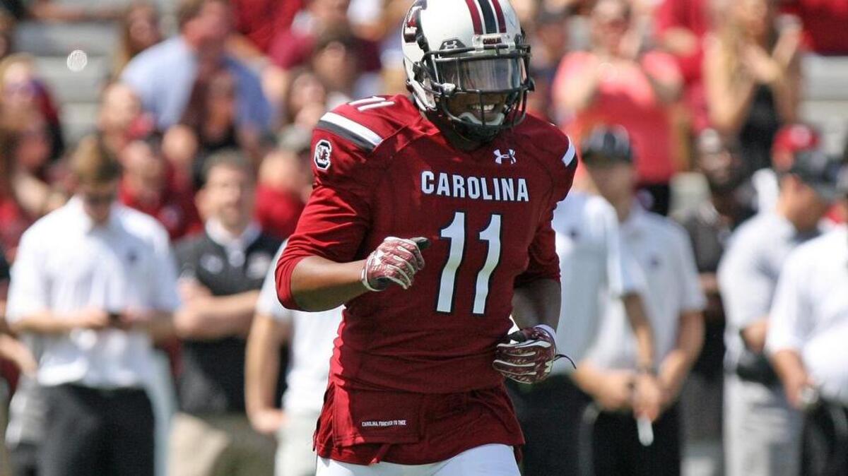 
Pharoh Cooper 
