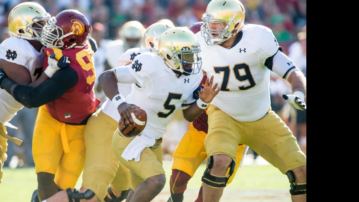 
Everett Golson (5)
