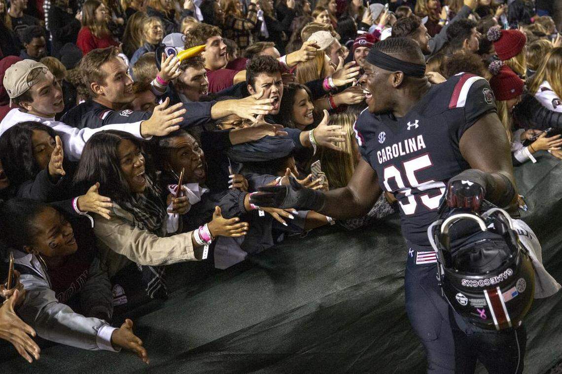 Football season ticket sales for 2019 are around 47,500, the first increase since 2014.