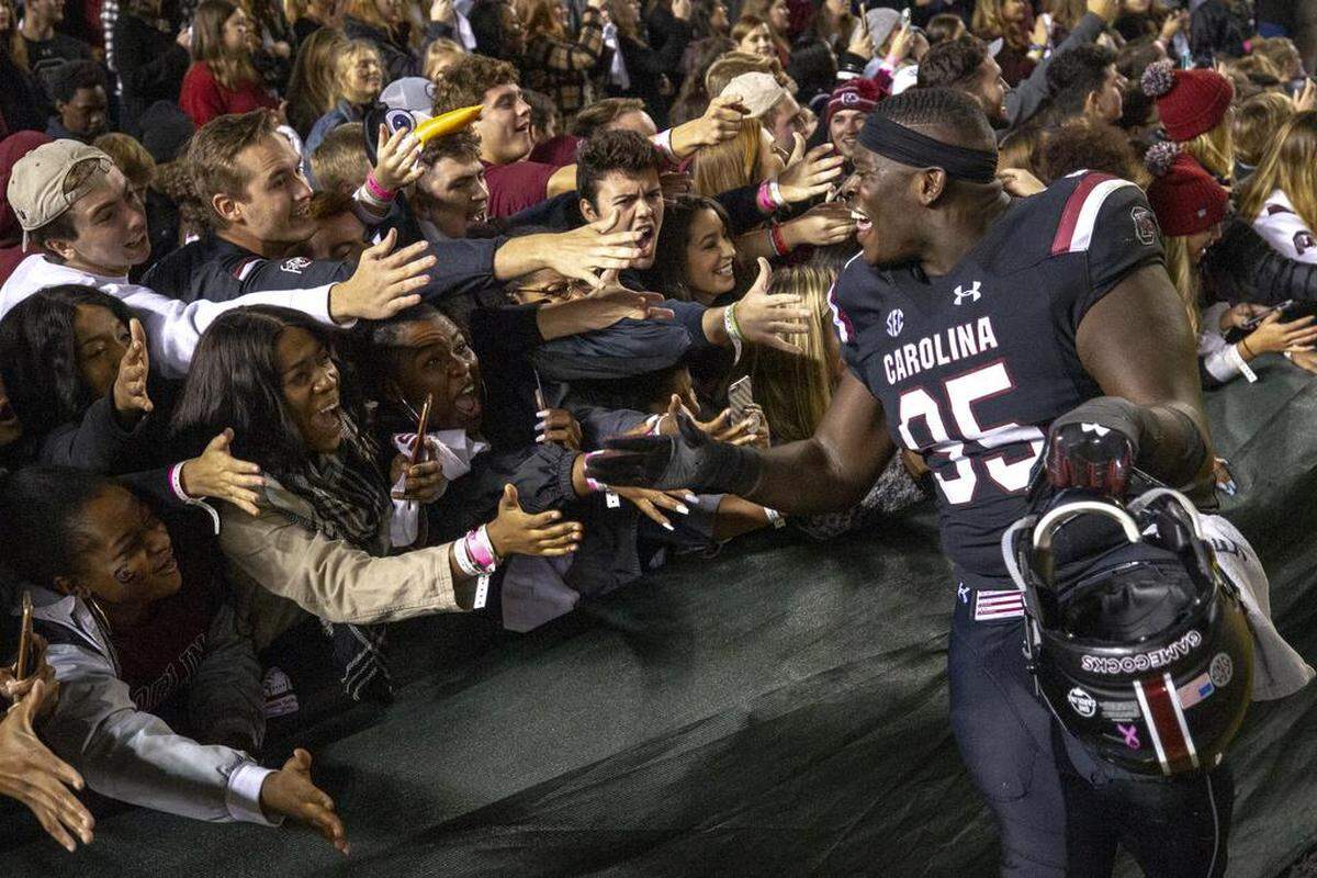 Football season ticket sales for 2019 are around 47,500, the first increase since 2014.