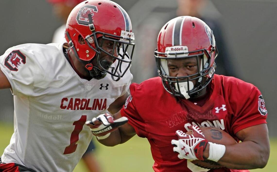 5 things to know about USC’s first week of football practice | The State