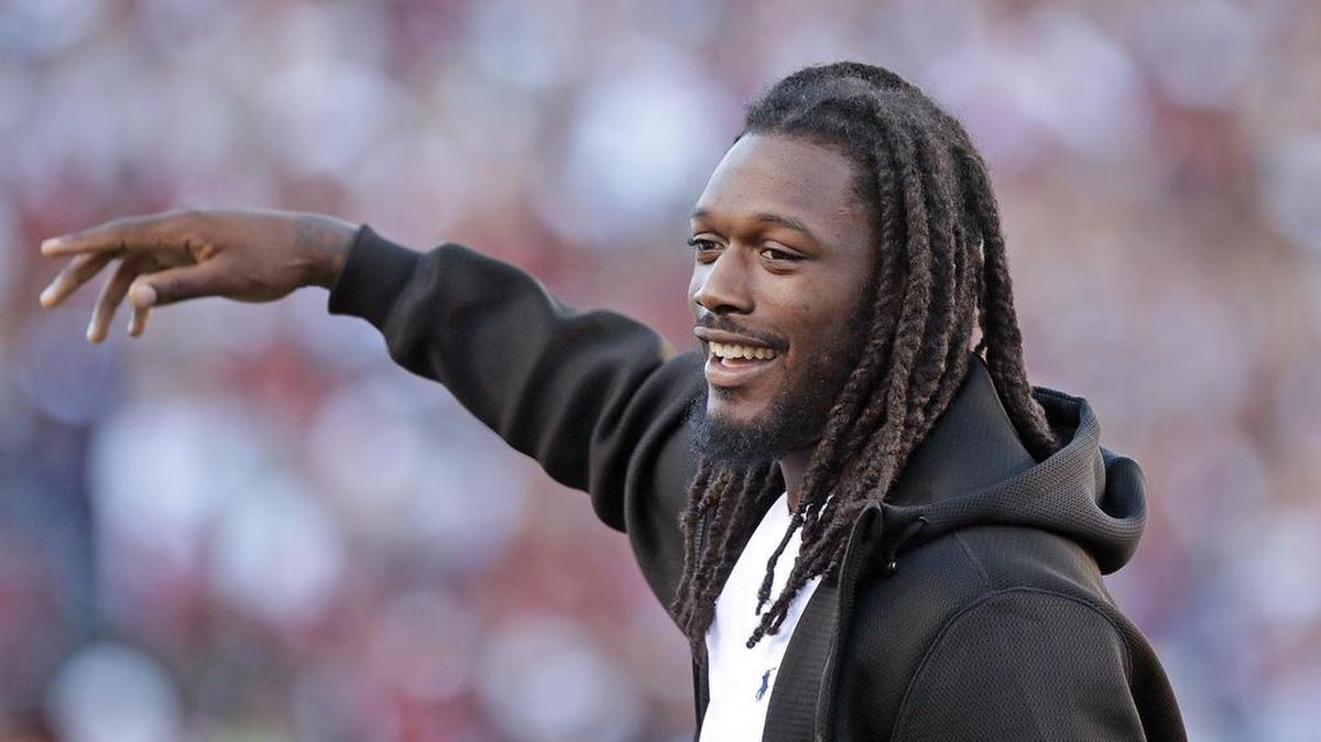 Former Gamecock Jadeveon Clowney has a cousin, Demon Clowney, who could be a top prospect in the Class of 2020.