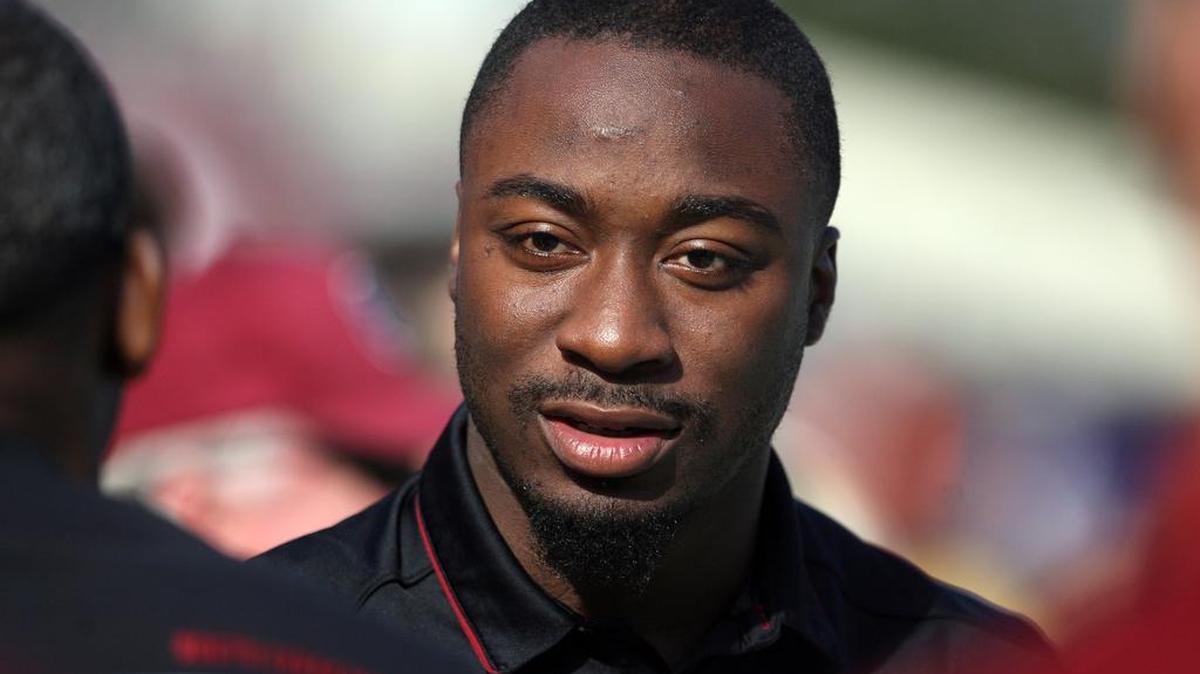 Marcus Lattimore previously said he was leaning toward not coaching college football in his future. Would that change if Will Muschamp was hired at South Carolina and offered Lattimore a job?
