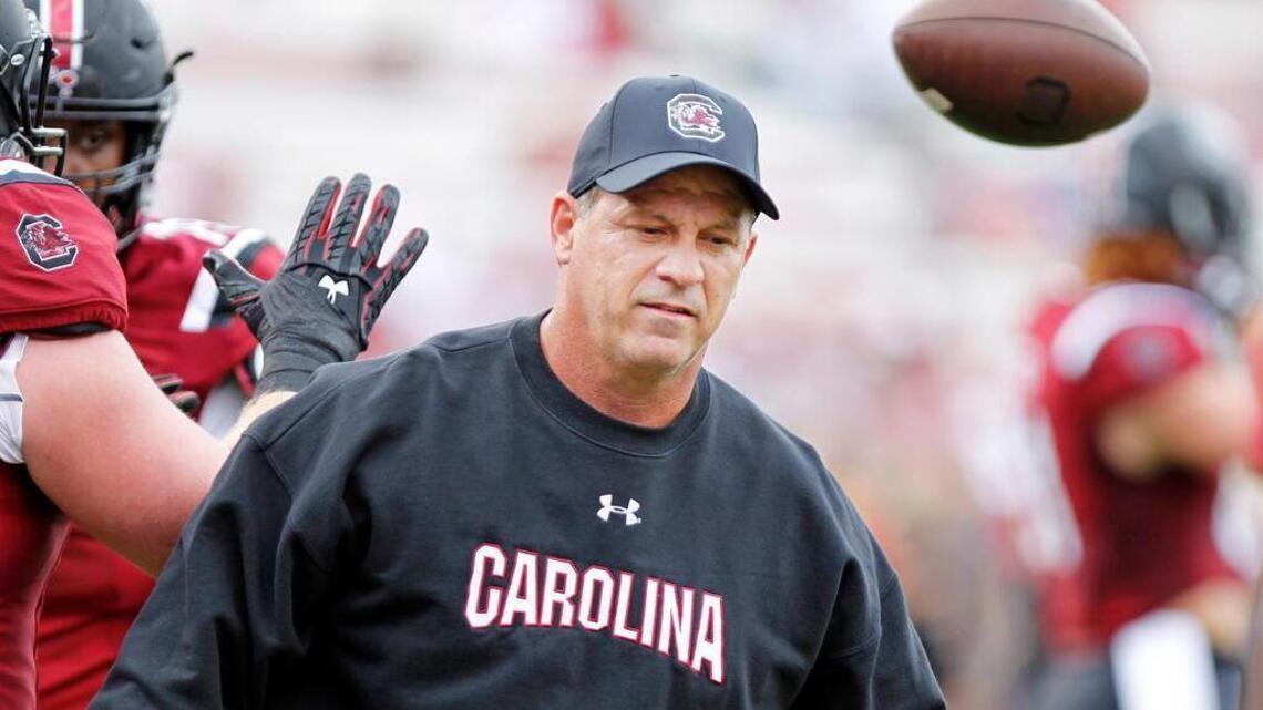 South Carolina expected to lose another football assistant coach