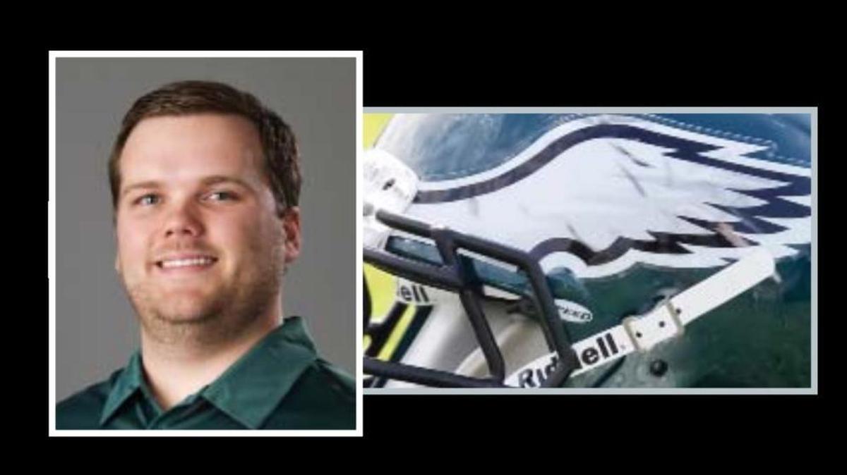 Matt Lindsey worked for the Philadelphia Eagles from 2014 to 2016.