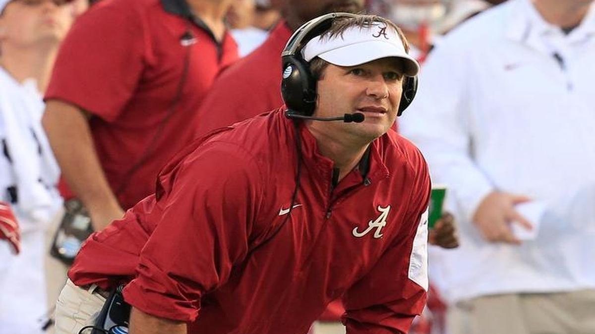 Alabama defensive coordinator Kirby Smart is on track to be Georgia’s next coach.