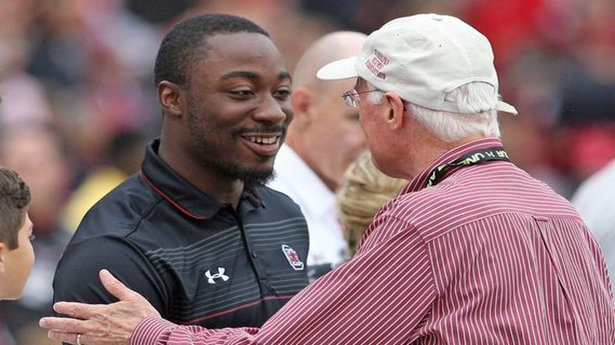Marcus Lattimore