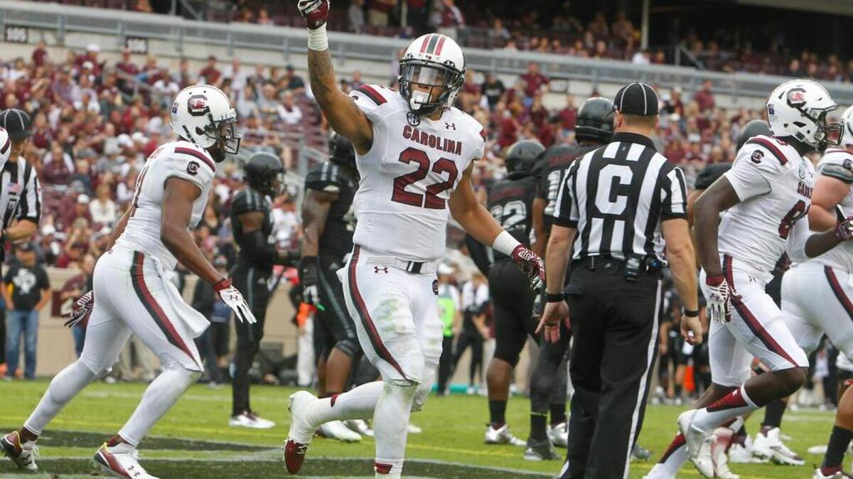 Running back Brandon Wilds will play in the NFLPA Collegiate Bowl.