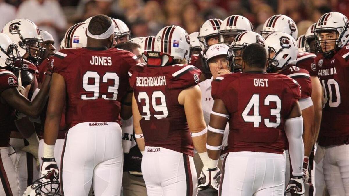 
South Carolina vs. UCF will kick off at noon Sept. 26 at Williams-Brice Stadium.

