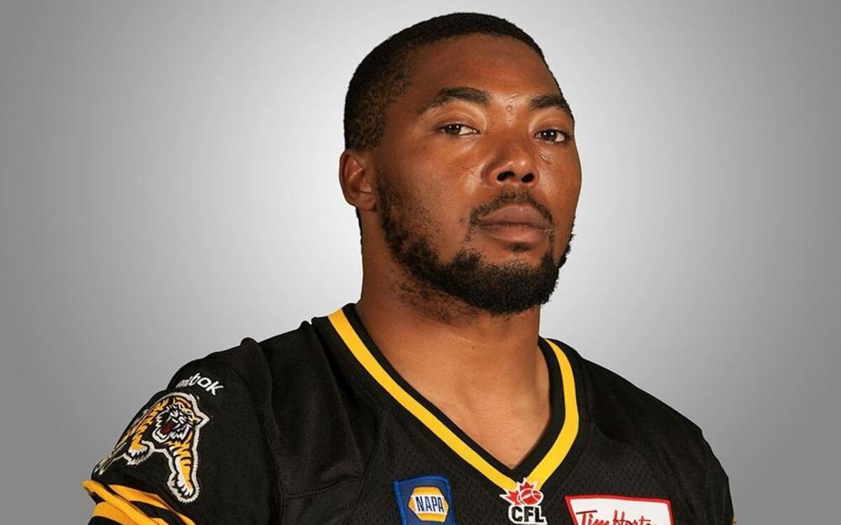 
In two seasons with the Hamilton Tiger-Cats, Eric Norwood has 93 tackles and 17 sacks, and his 13 sacks in 2014 tied for second most in the CFL.
