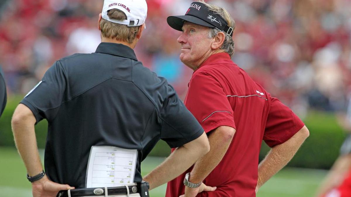 Steve Spurrier