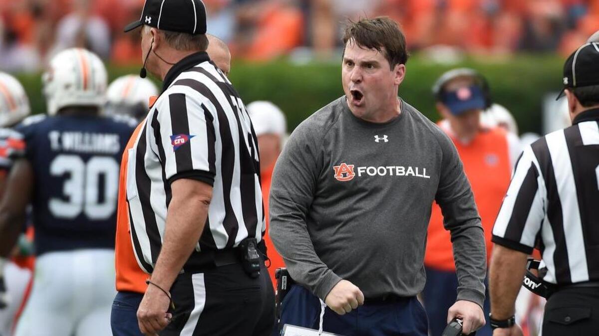 New South Carolina coach Will Muschamp