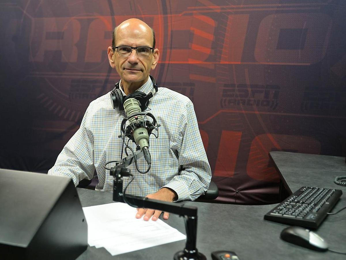 “I think the likelihood of college football is slipping away by the day,” ESPN’s Paul Finebaum said in an interview Friday.