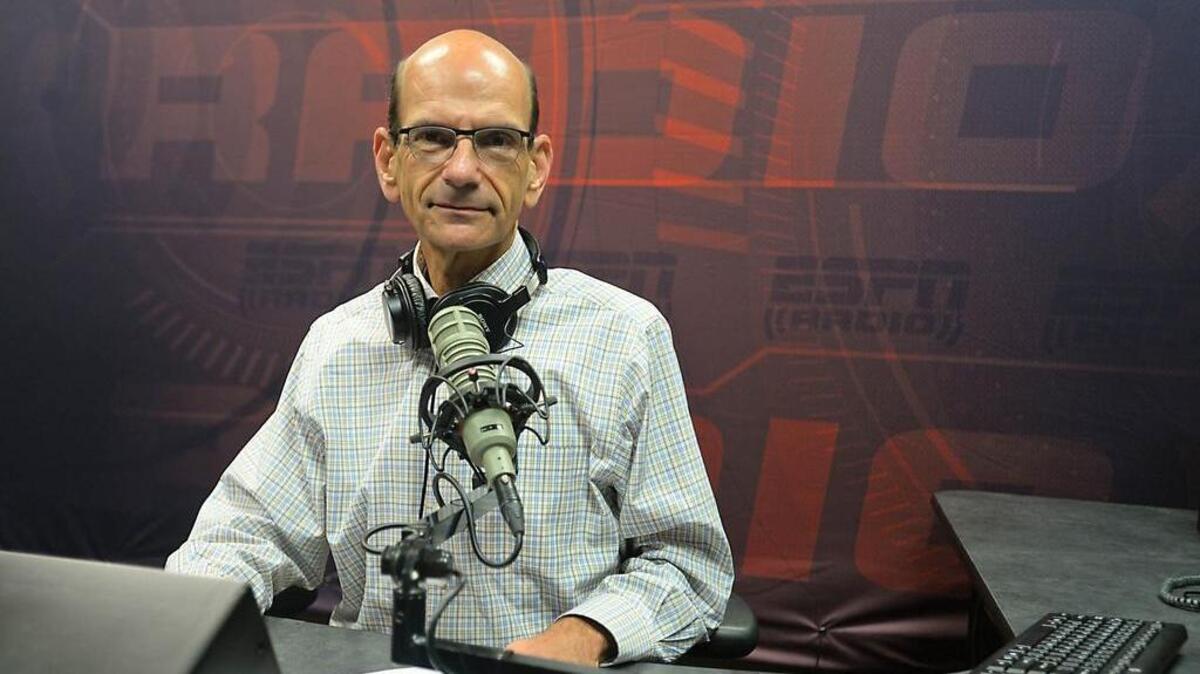 
Paul Finebaum 
