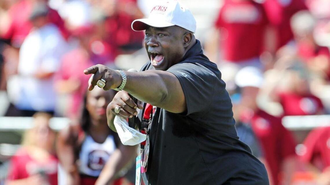 George Rogers for Senate? It’s a shame he can’t run in Georgia, reader writes