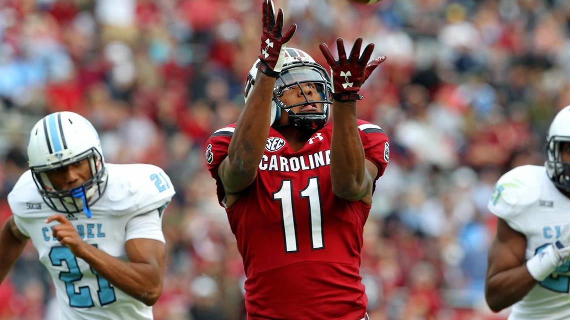 Will Saturday be the last collegiate game for USC junior Pharoh Cooper?