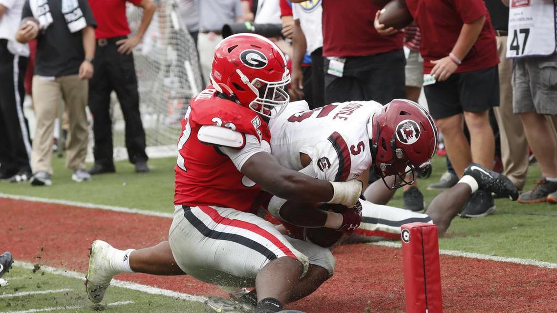 Gameday Guide: South Carolina vs Georgia game time, latest odds, TV, stream info