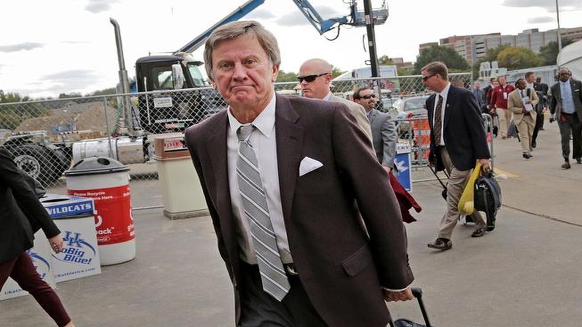 Steve Spurrier
