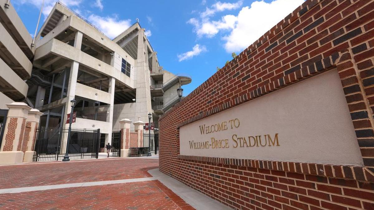 Williams-Brice Stadium