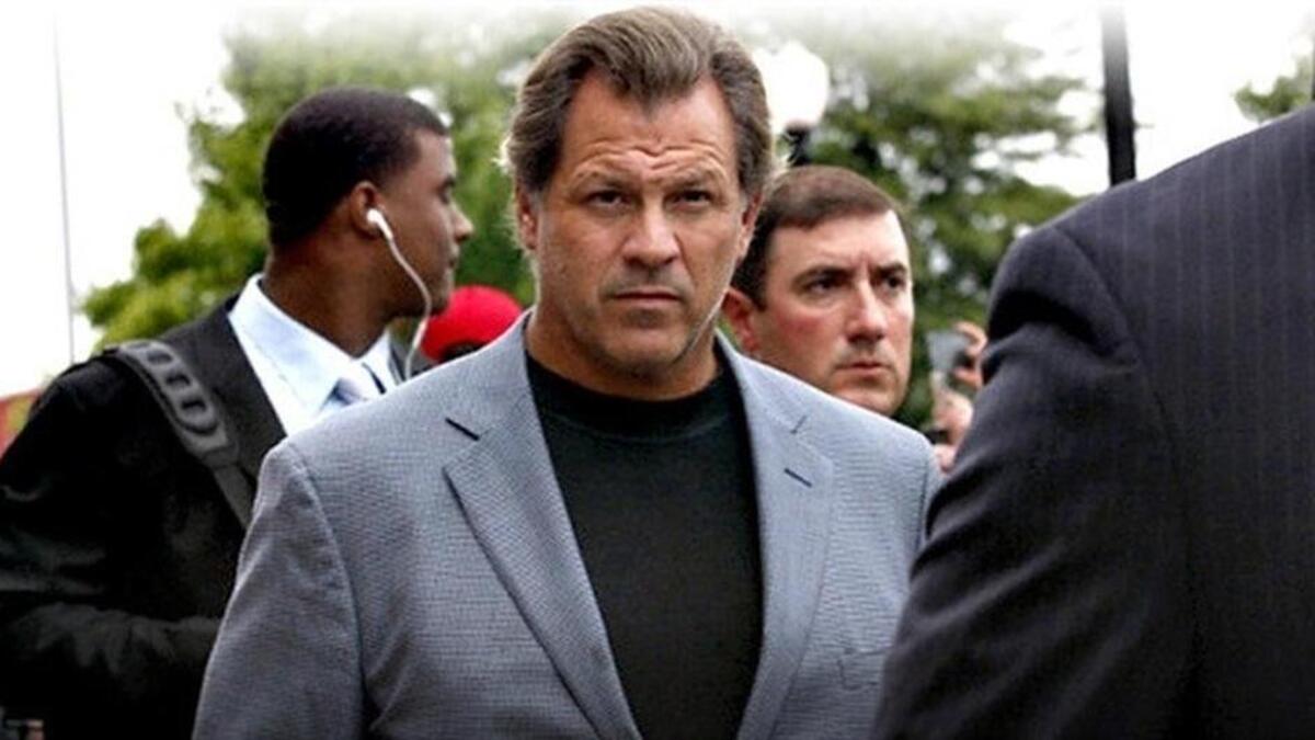 Lance Thompson