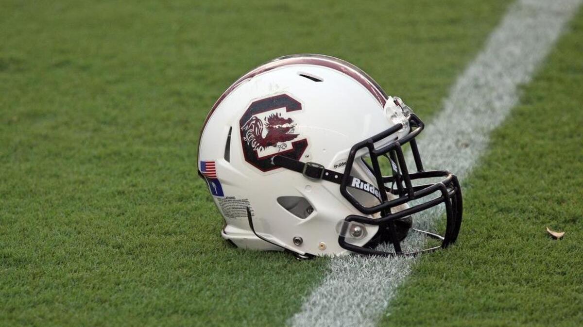 South Carolina football