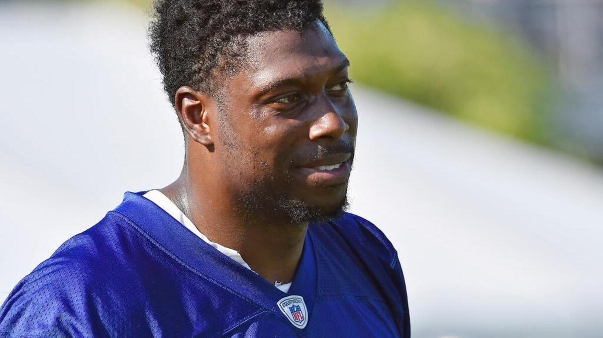 Tight end Jared Cook