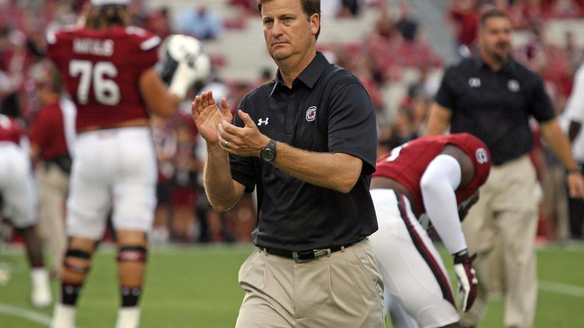 FILE: Steve Spurrier Jr.