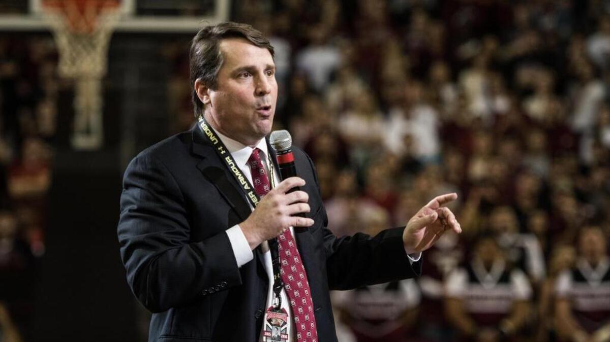 South Carolina coach Will Muschamp is one of several SEC coaches, who have worked with Alabama’s Nick Saban.