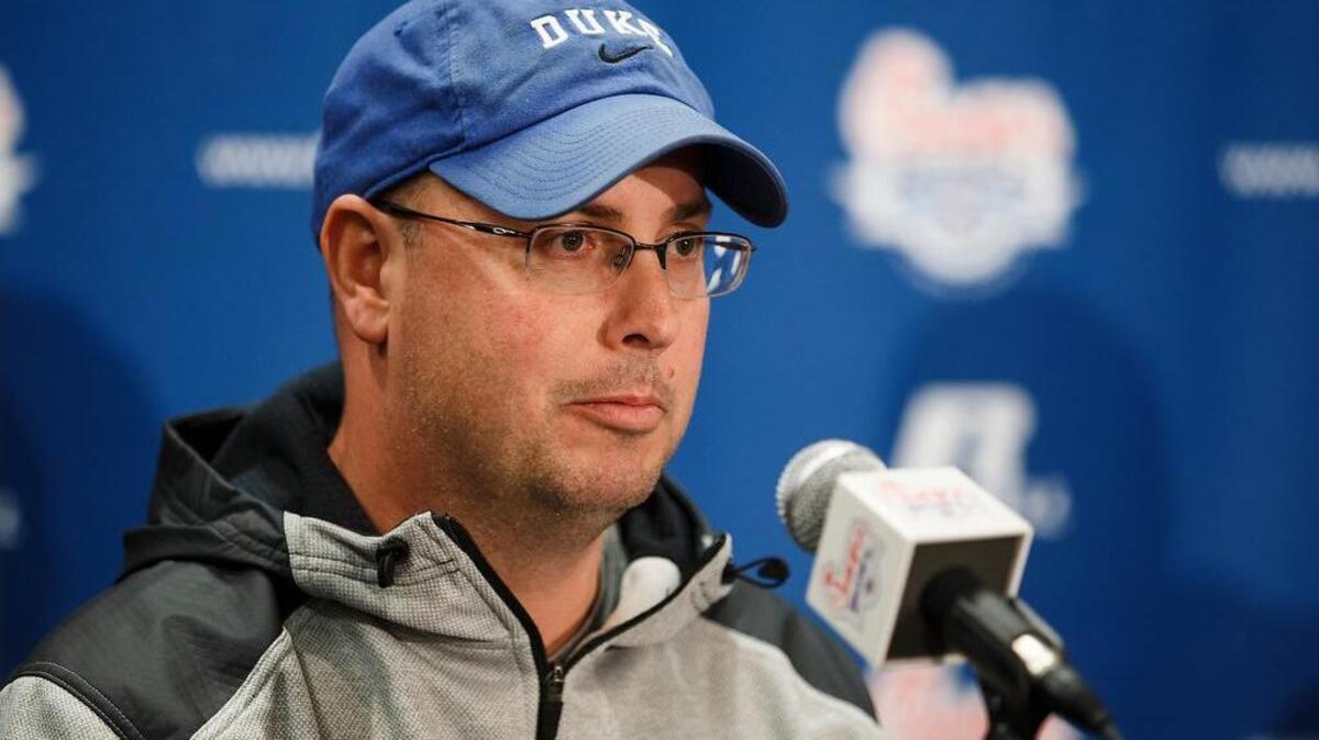 Former Florida and possible future South Carolina offensive coordinator Kurt Roper