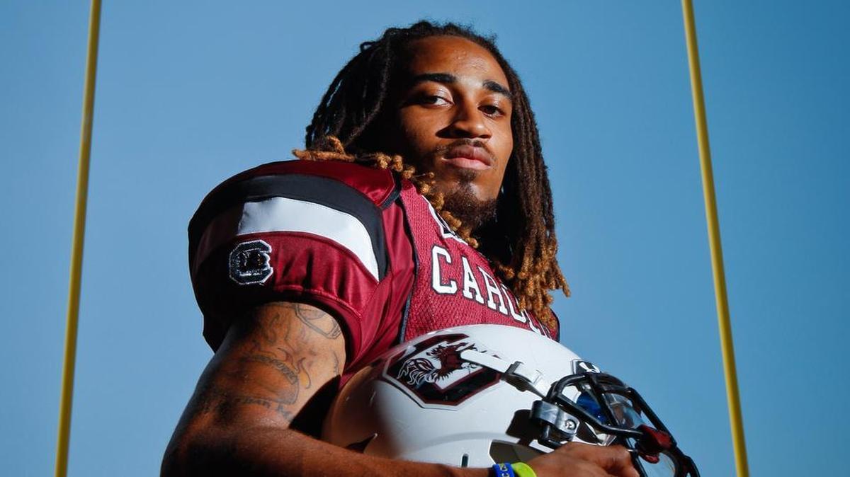 The Buffalo Bills selected South Carolina’s Stephon Gilmore with the 10th overall pick in the 2012 NFL Draft.