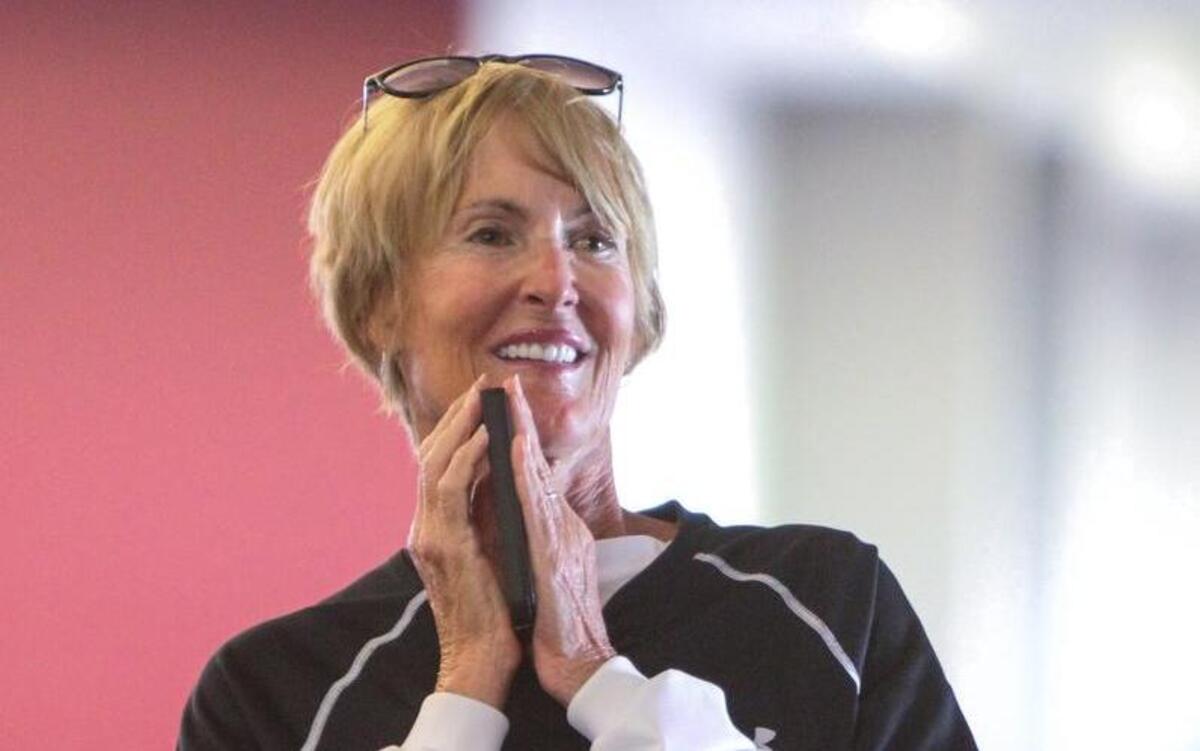 Jerri Spurrier