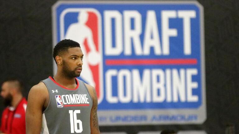 Photos: Sindarius Thornwell, PJ Dozier at 2017 NBA Draft Combine