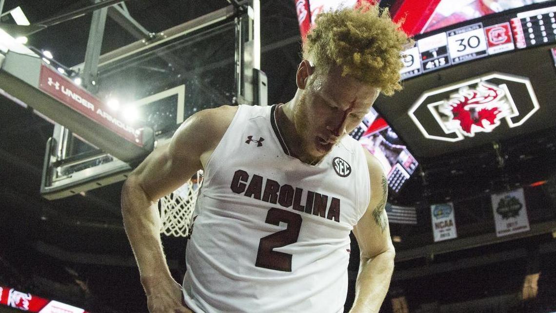 Mississippi State hands South Carolina a second consecutive loss