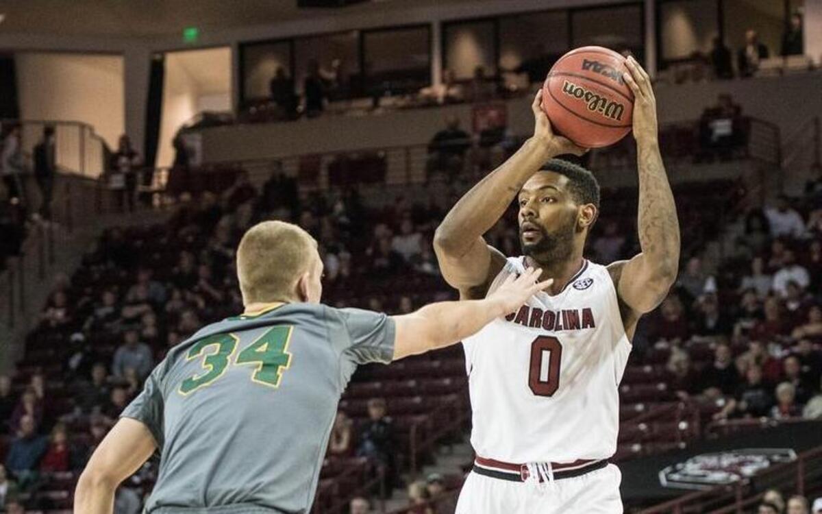 USC's Sindarius Thornwell