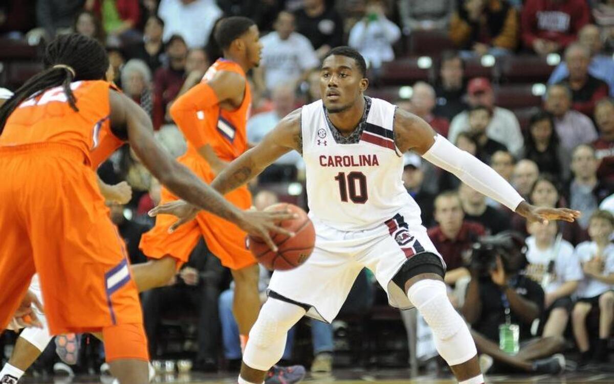 South Carolina’s Duane Notice