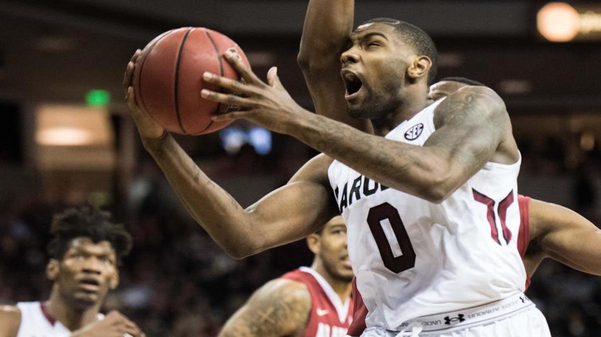 “We’ve got ourselves in a situation where we can win the conference,” junior Sindarius Thornwell said.