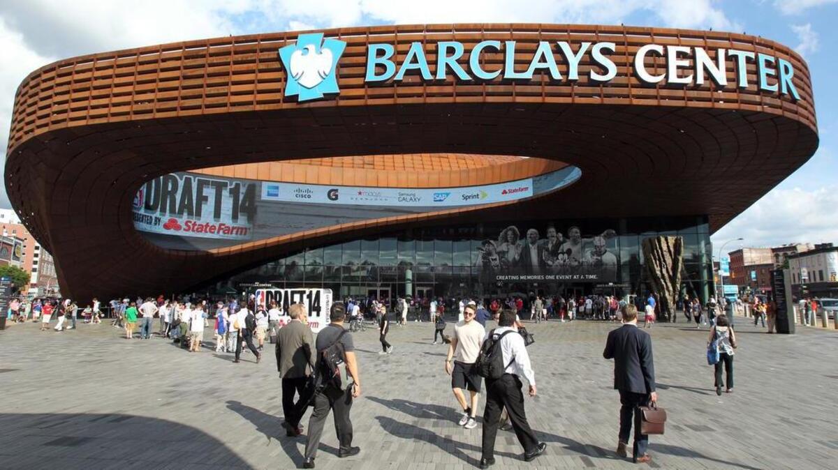 The Barclays Center