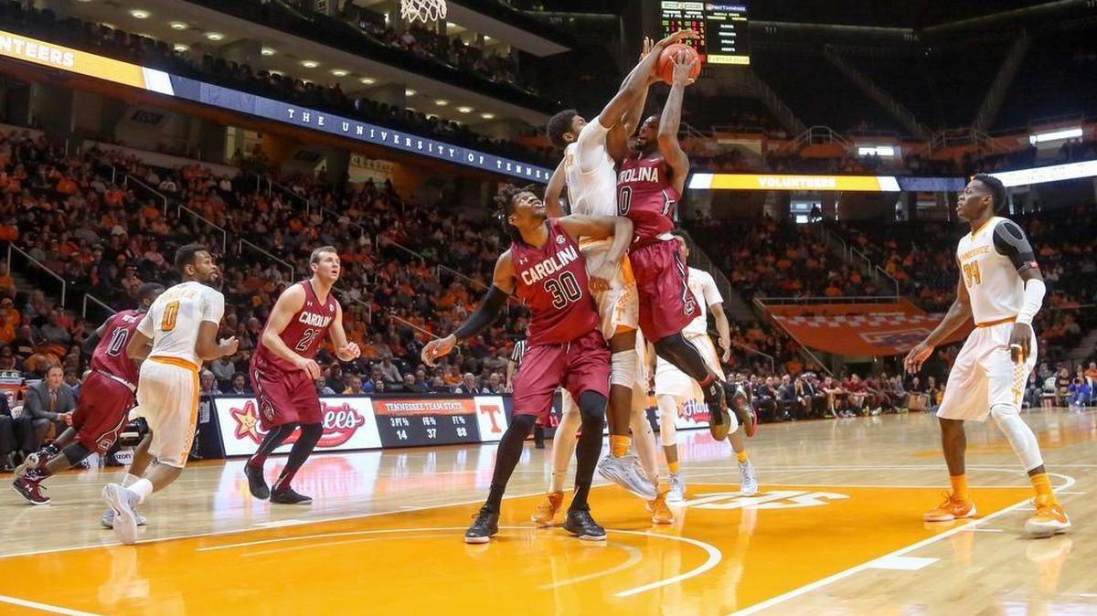 Coming back home after playing four of six SEC games on the road should help. Tuesday’s opponent, Mississippi State, is 1-5 in the league but got the victory in the last game.