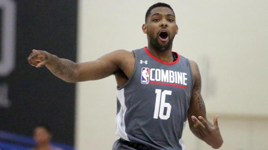 Sindarius Thornwell returns to Columbia a conquering hero