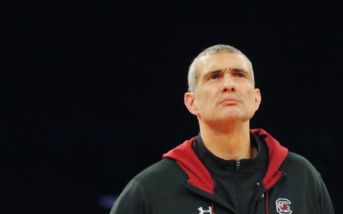 Frank Martin knows the challenge negative social media can bring