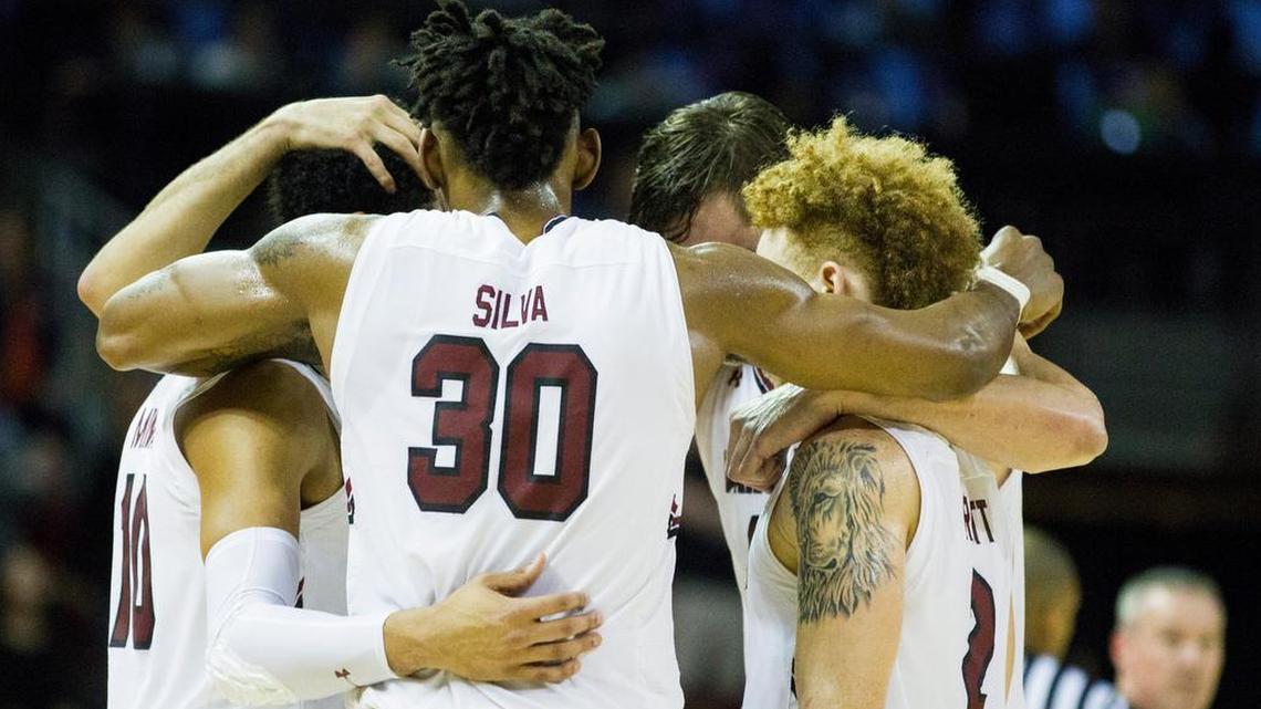 What Chris Silva's return means for South Carolina basketball