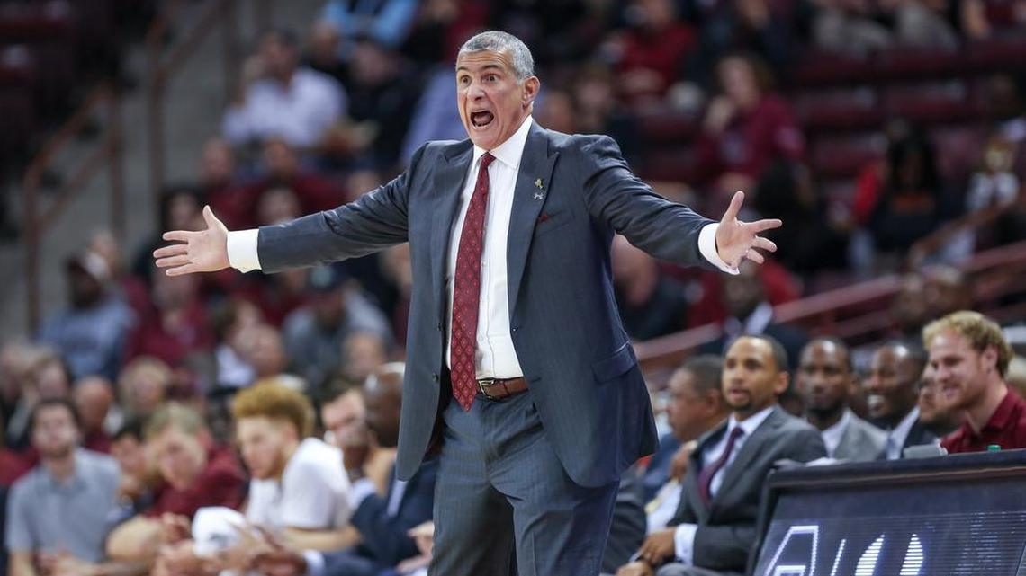 Why USC's 2018-19 basketball schedule is the toughest in the Frank Martin era