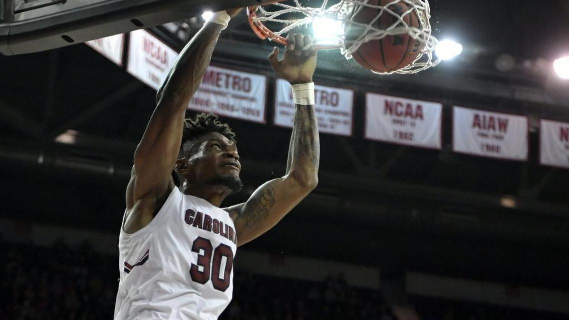 Gamecocks have one of basketball's best returning players, national analyst says